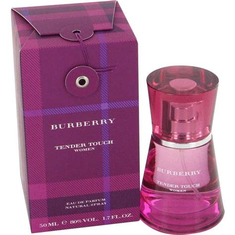 burberry tender touch perfume